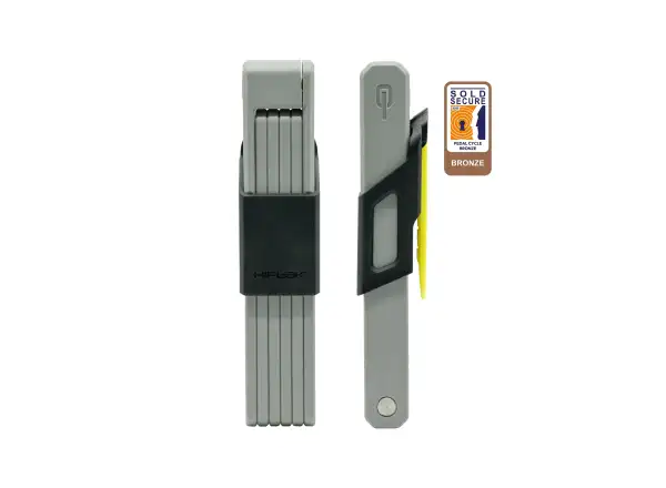 HIPLOK zámek Switch 105cm šedá