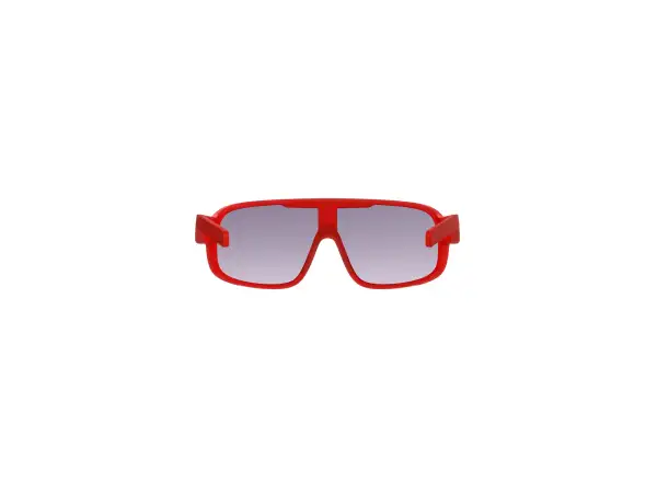 POC Aspire sluneční brýle Prismane Red/Clarity Road/Partly Sunny Gold