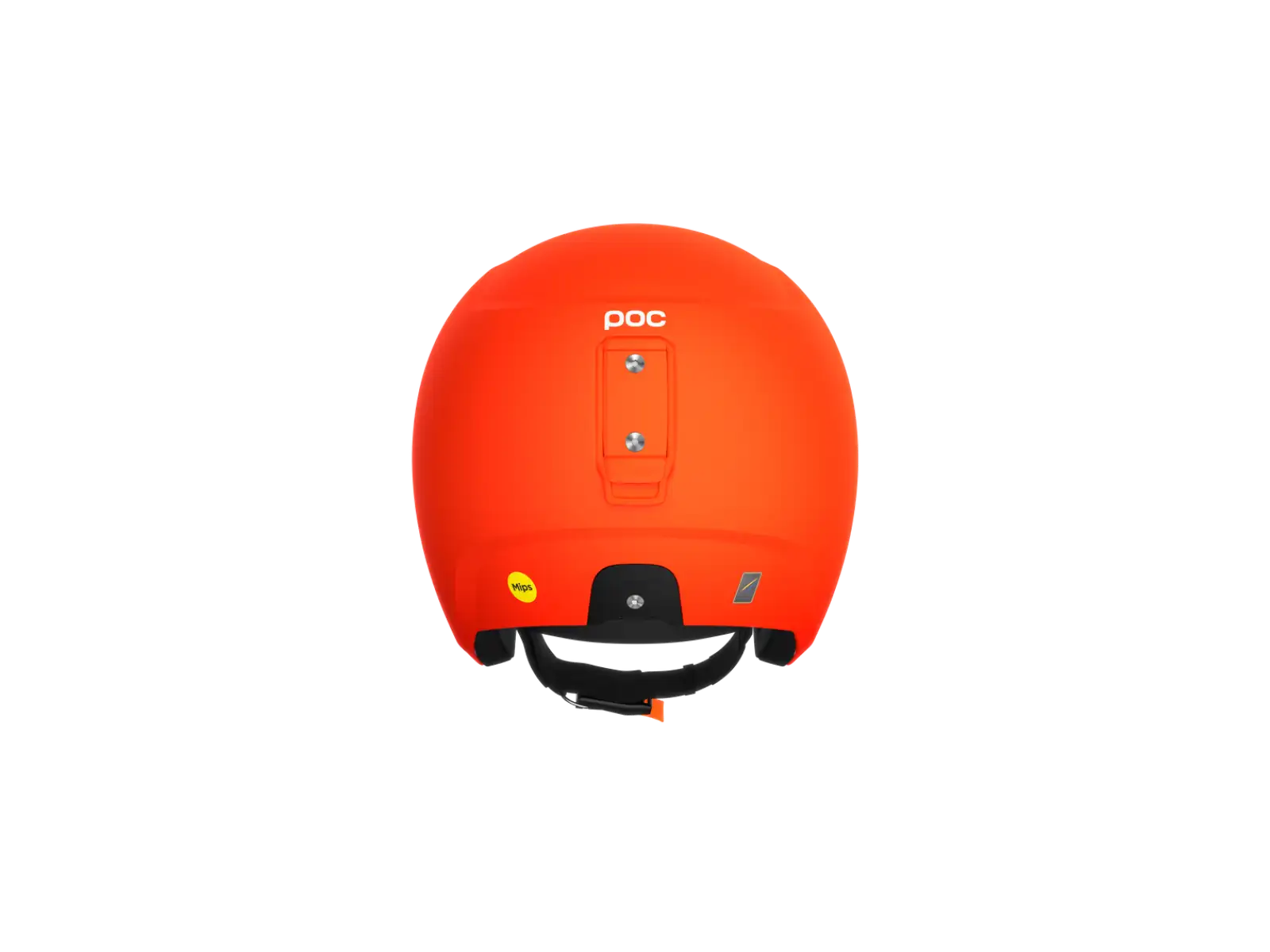 POC Skull Dura X MIPS lyžařská přilba Fluorescent Orange Matt