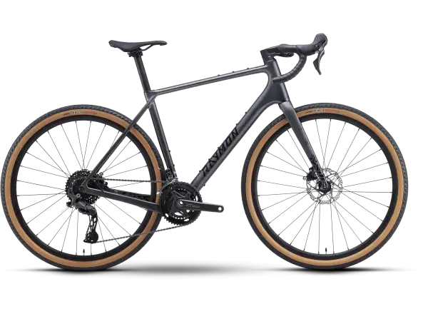 Raymon Soreno Pure 700 Cues gravel kolo Starblack