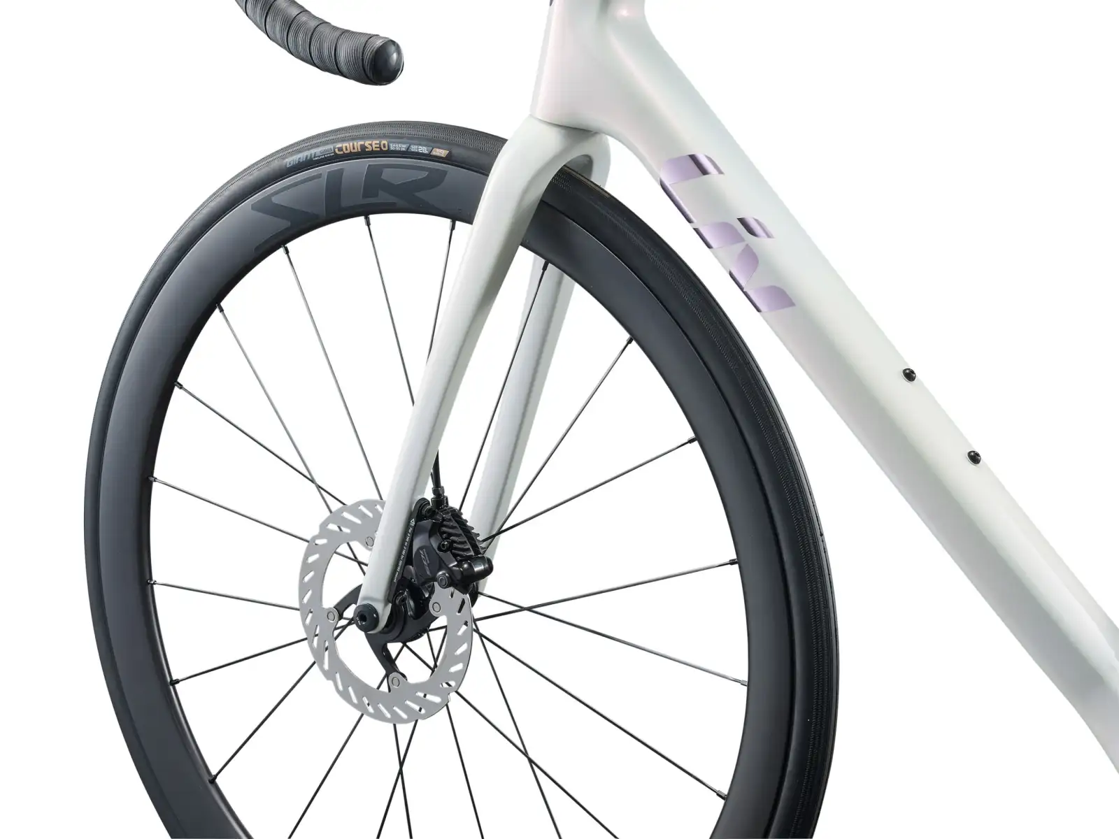 Liv Langma Advanced Pro 1 Pro Compact silniční kolo Fancy White