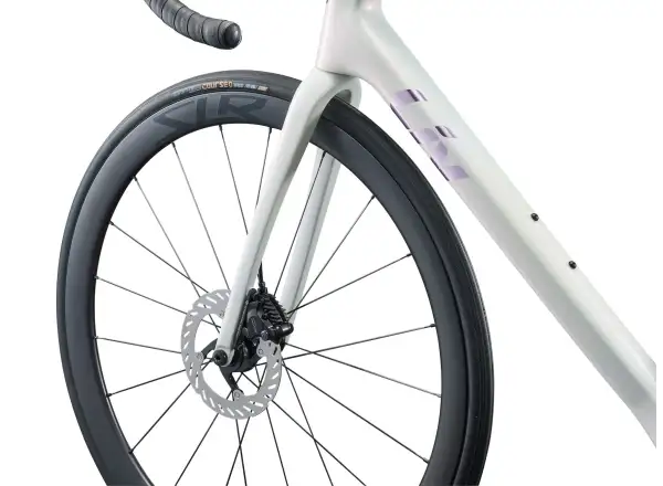 Liv Langma Advanced Pro 1 Pro Compact silniční kolo Fancy White