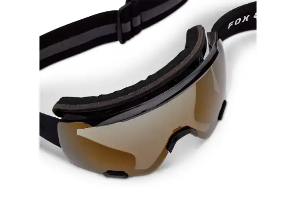 Fox Purevue brýle Black/Mirror Gold