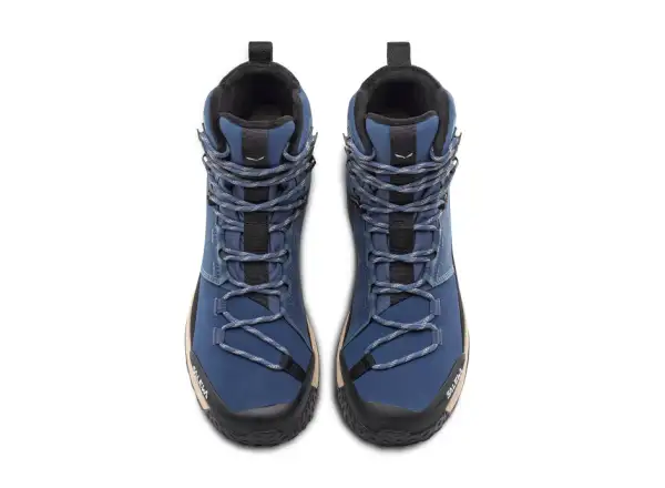 Salewa Puez Winter Mid PTX W dámské boty Dark Denim/Black