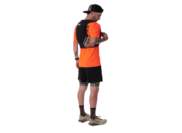 Dynafit Trail 6 běžecká vesta Black Out