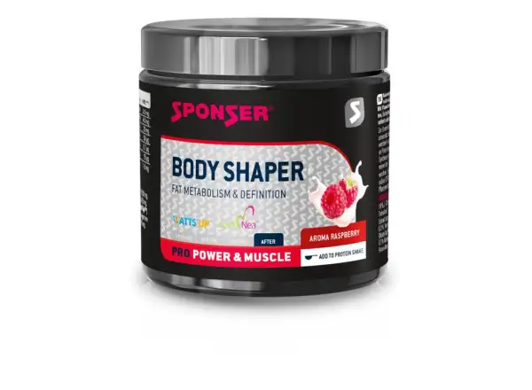 Sponser Body Shaper rýsování svalů a redukce váhy 200 g