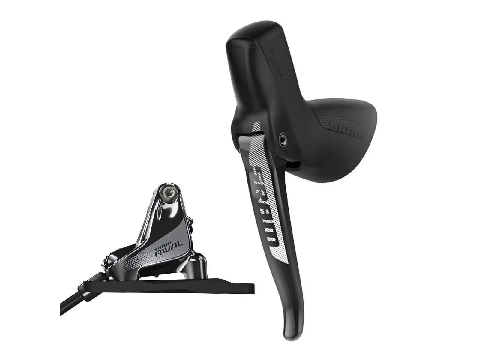 Sram Rival 1 HRD Flat Mount hydraulická přední brzda