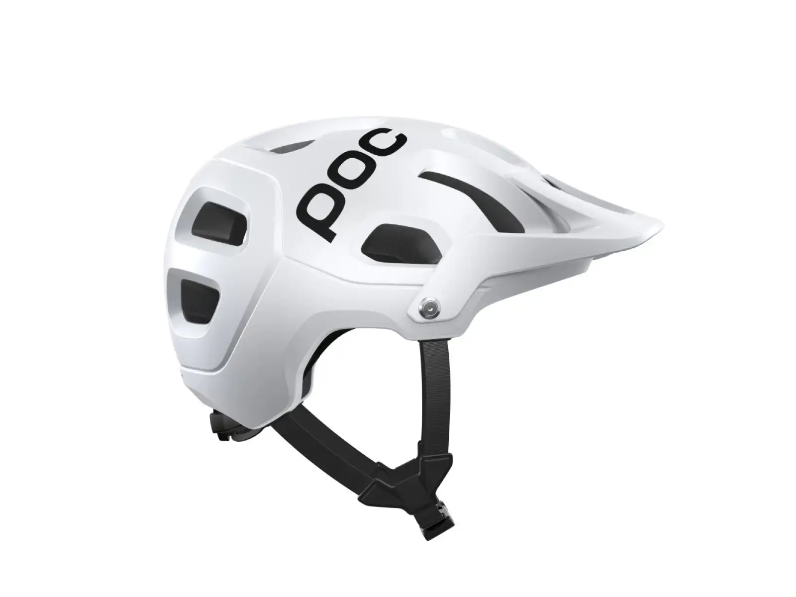 POC Tectal přilba Hydrogen White Matt