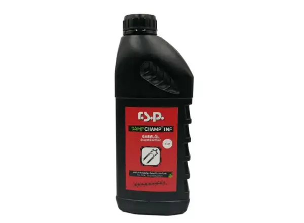 RSP Damp Champ Infused 5wt 1l tlumící olej