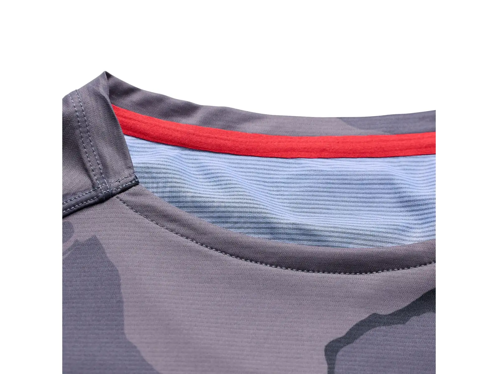Troy Lee Designs Skyline Pro pánský dres krátký rukáv Flow Camo Carbon
