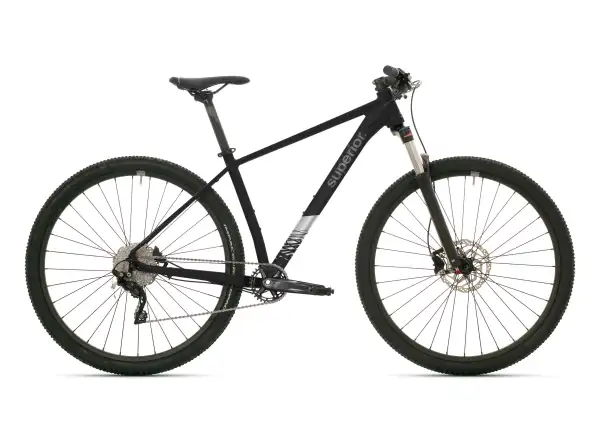 Superior XC 6.5 horské kolo Matte Black/Chrome
