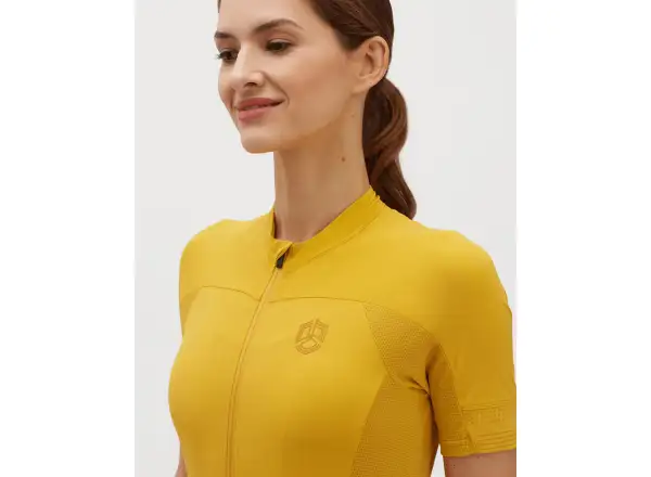 Silvini Montella dámský dres krátký rukáv tiger