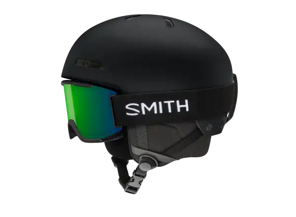 Smith Rodeo lyžařská helma Matte Black