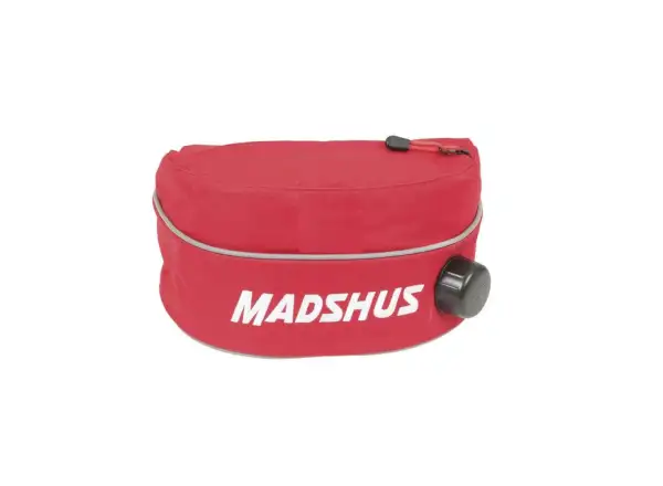 Madshus ledvinka/bidon 1 l červená vel. Uni