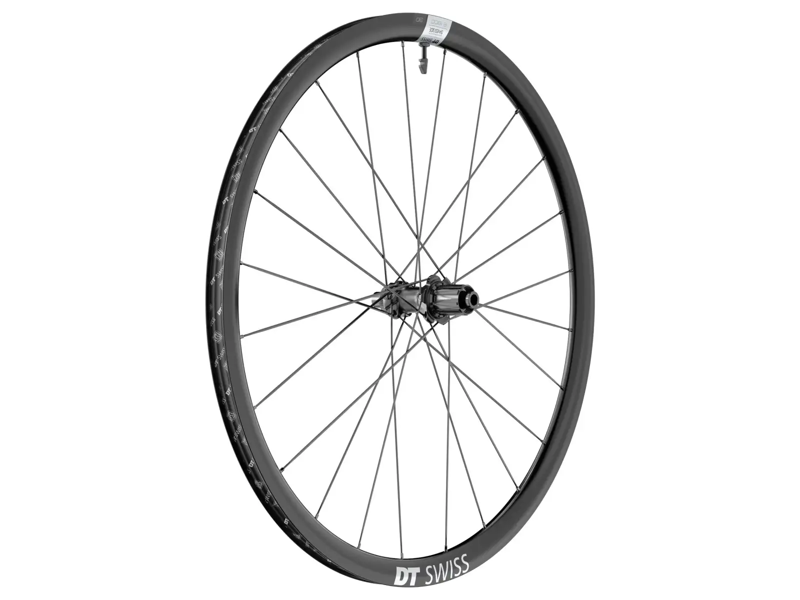 DT Swiss E 1800 Spline 30 mm silniční vypletená kola ořech Shimano HG11
