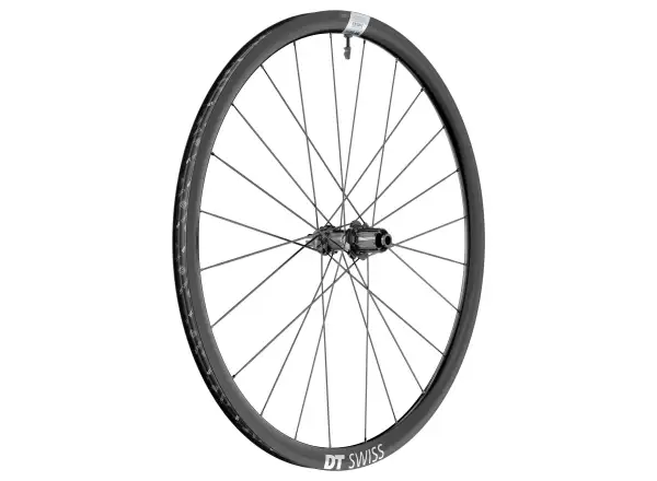 DT Swiss E 1800 Spline 30 mm silniční vypletená kola ořech Shimano HG11
