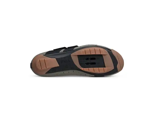 Fizik Terra Powerstrap X4 gravel pánské tretry Mud/Caramel