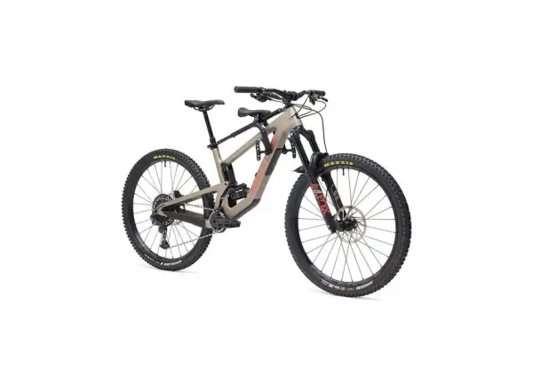 Kids Ride Shotgun dětská sedačka MTB Pro Kids
