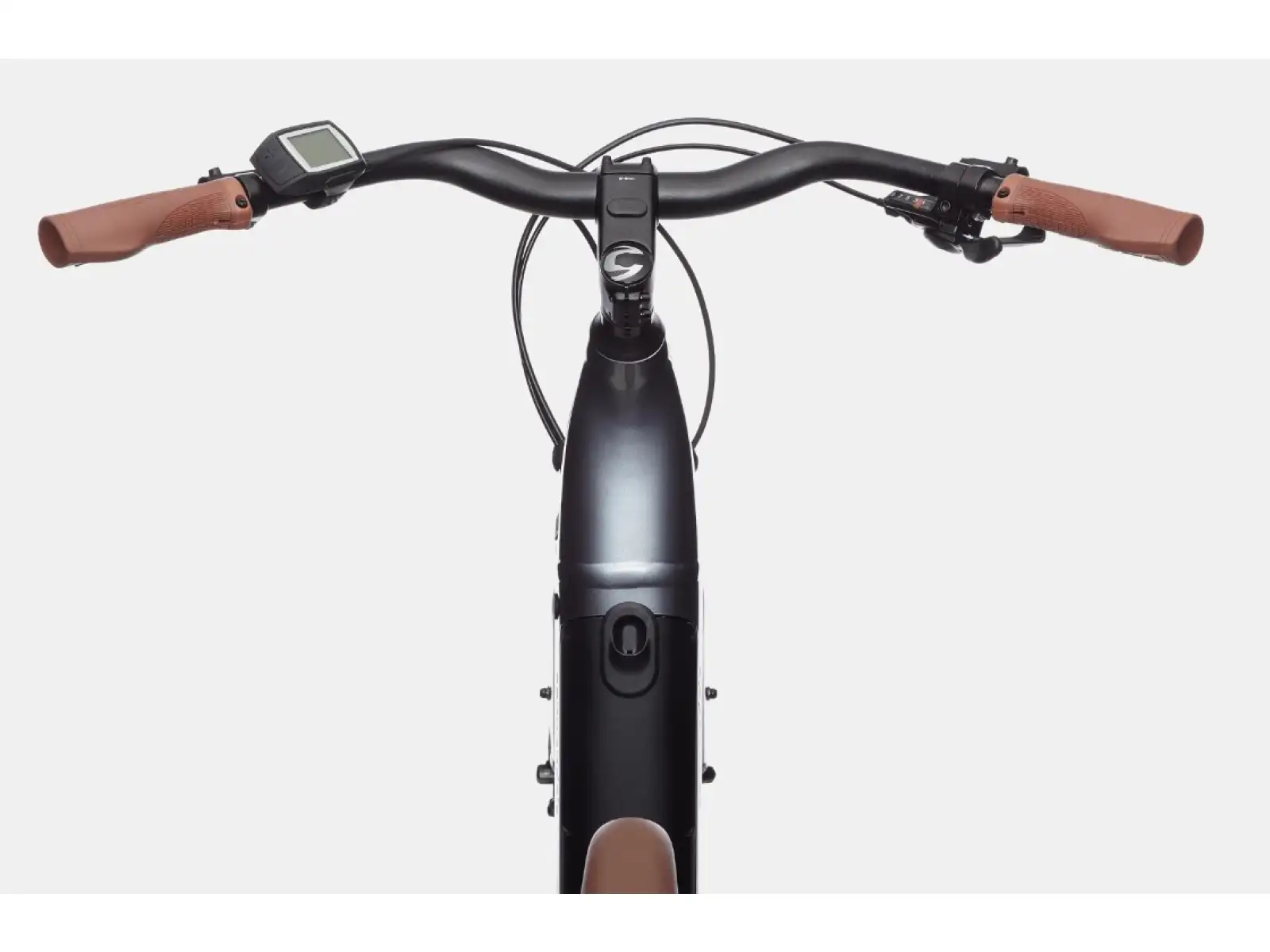 Cannondale Adventure NEO 4 GRY městské elektrokolo