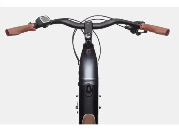 Cannondale Adventure NEO 4 GRY městské elektrokolo