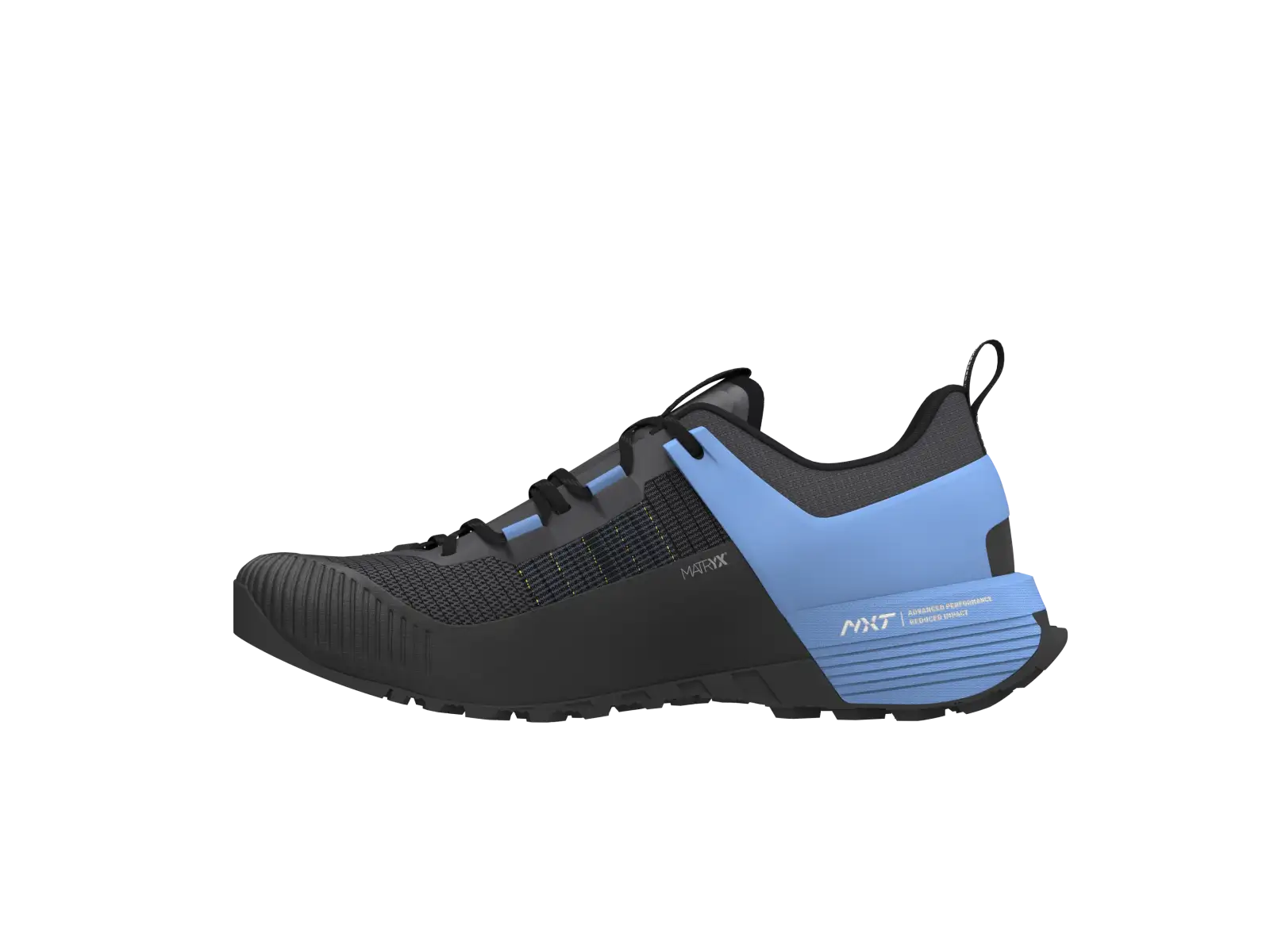 Salewa Wildfire NXT dámské boty Onyx/Morning Blue