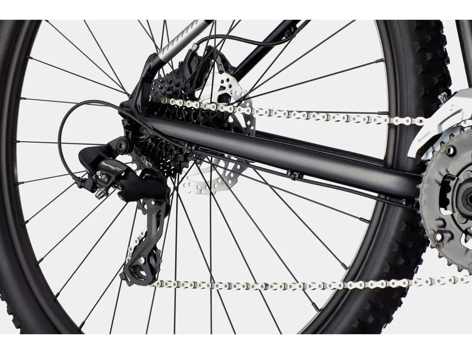 Cannondale Trail 8 27,5" horské kolo Grey