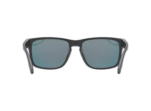 Uvex Poise sluneční brýle Black Matt/Mirror Red