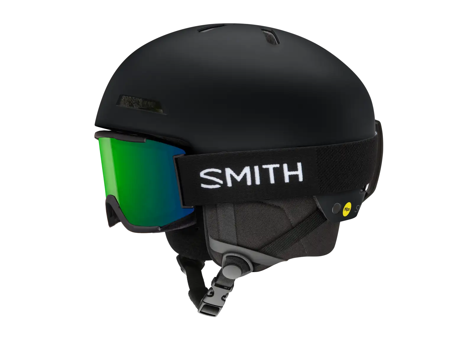 Smith Rodeo MIPS lyžařská helma Matte Black