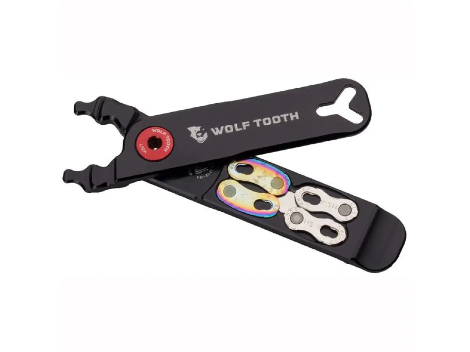 Wolf Tooth Pack Pliers multi kleště