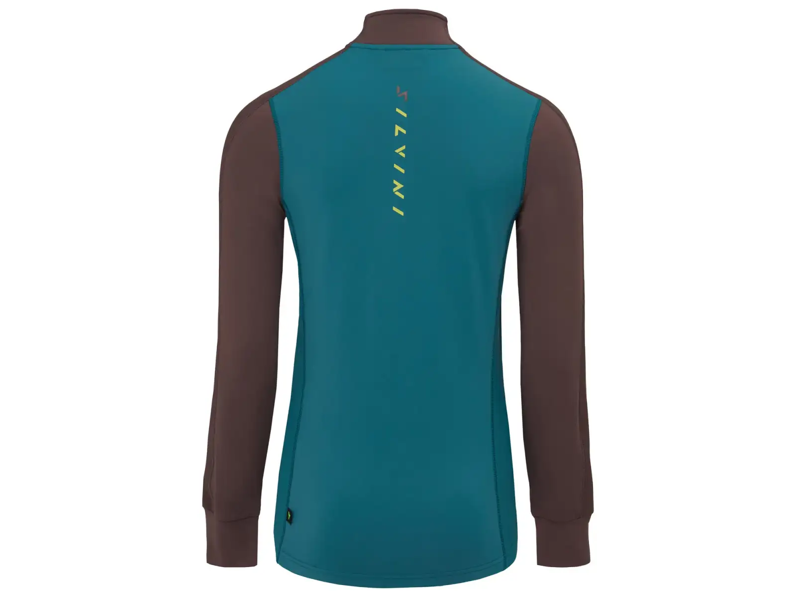 Silvini Arestina dámský sweatshirt Olive/Brown