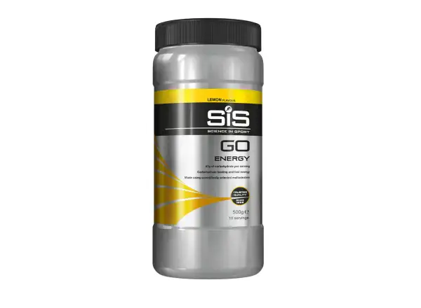 SiS Go Electrolyte sacharidový nápoj 500g pomeranč