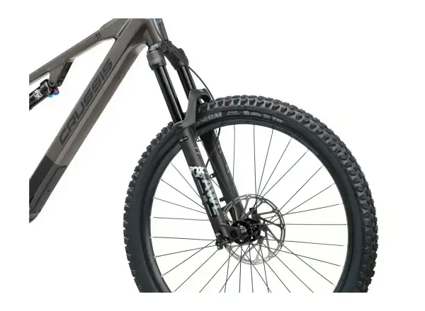 Crussis ONE-Full 11.11-(600 Wh) celoodpružené elektrokolo
