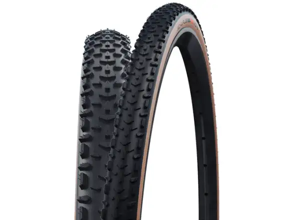 Schwalbe X-ONE R PRO TLR, E-25, Addix Race 33-622 cyklokrosový plášť kevlar