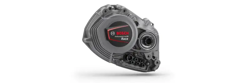 Motor - Bosch Performance Line CX Race - Chytrý Systém