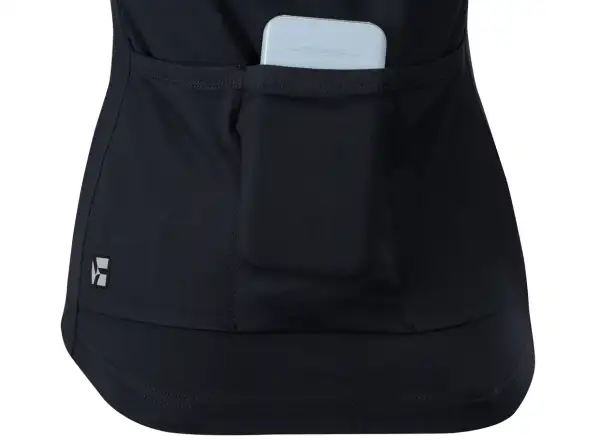 Silvini Calvana dámský dres dlouhý rukáv black/charcoal