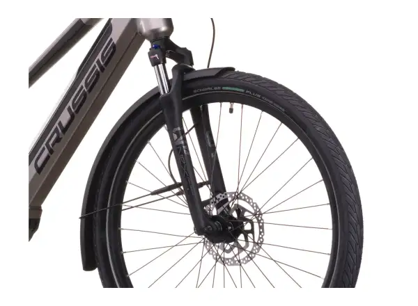 Crussis e-Savela 7.11-(518 Wh) trekové elektrokolo