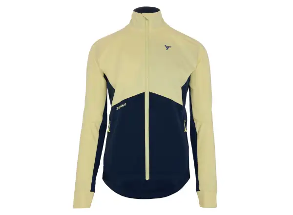 Silvini Pusteria dámská bunda Yellow/Navy