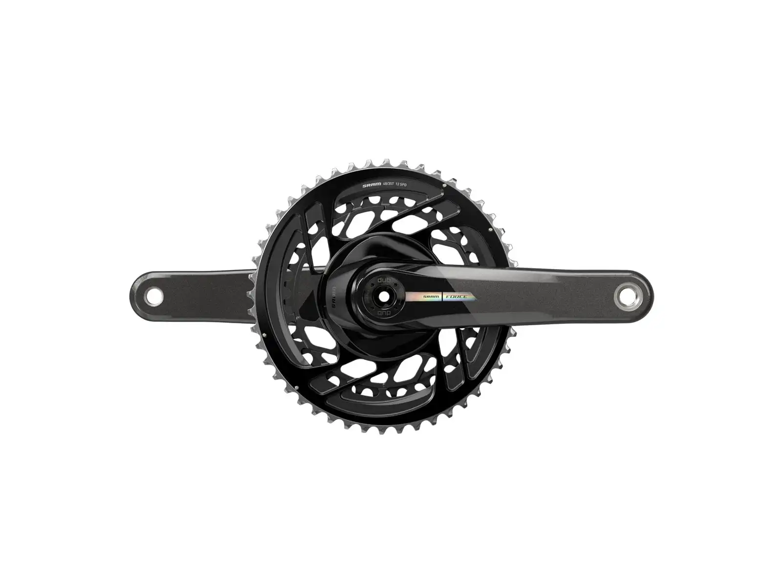 Sram Force AXS D2 DUB kliky 175 mm 46/33 zubů