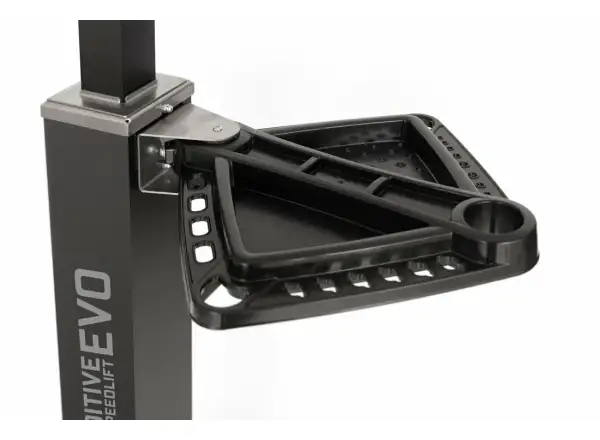 Additive Speedlift EVO pneumatický montážní stojan včetně čelistí VAR