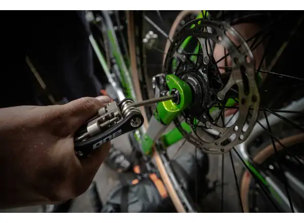 One Bikeparts multiklíč 12 funkcí černá