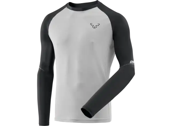 Dynafit Alpine Pro pánské triko dlouhý rukáv Black Out