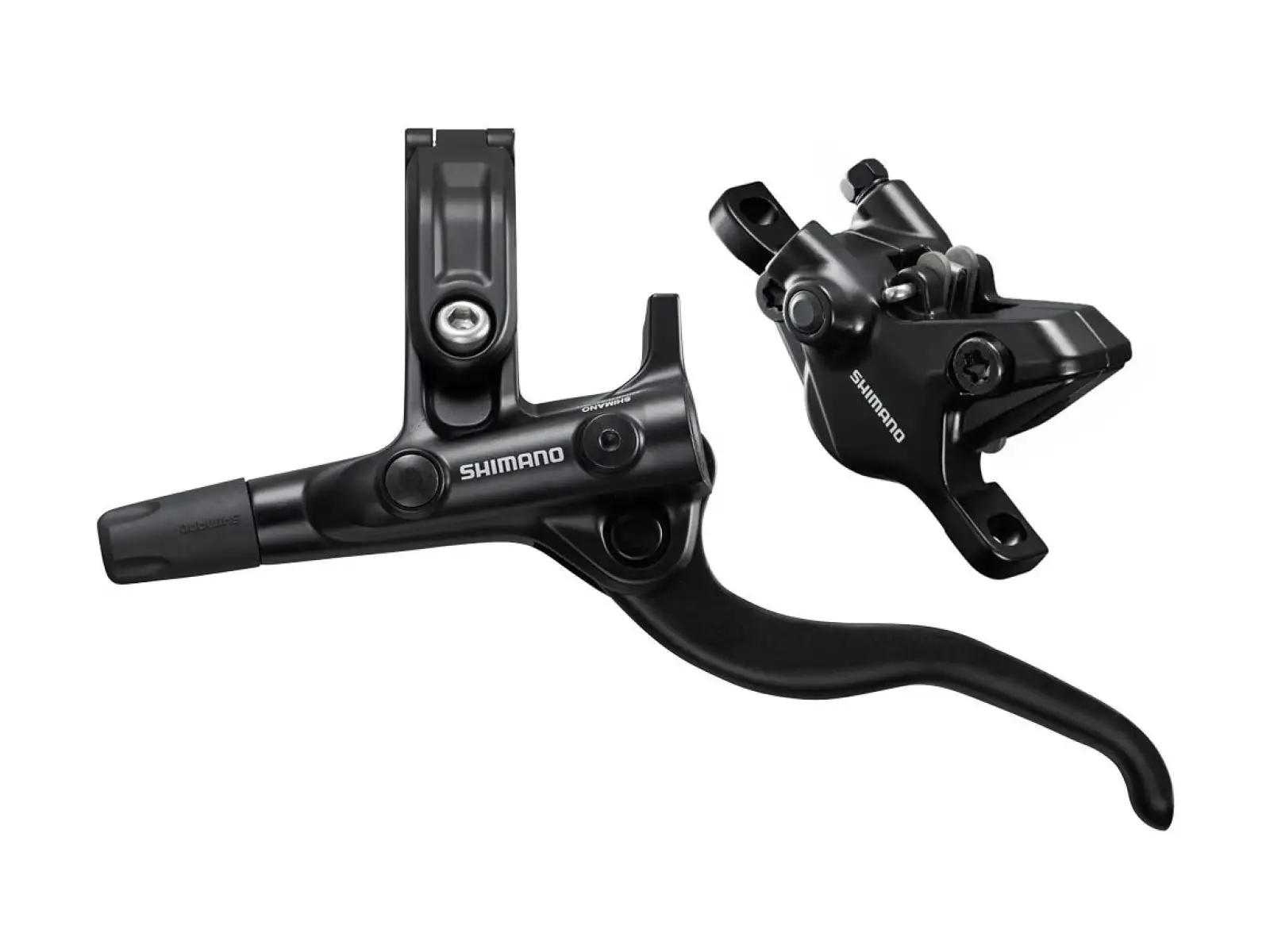 Shimano Deore BL-M4100/BR-MT410 přední kotoučová brzda