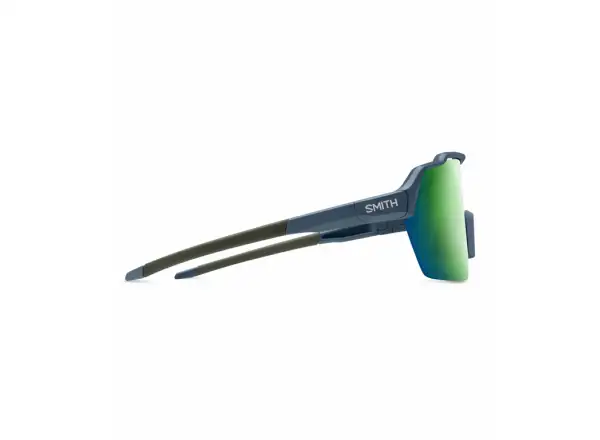 Smith Shift Split Mag cyklistické brýle Matte Stone/Moss/ChromaPop Green Mirror