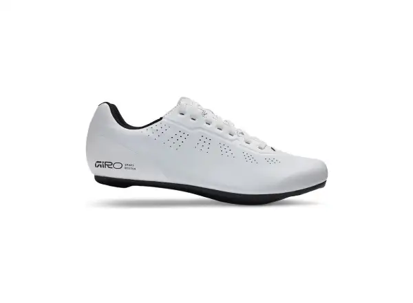 Giro Stylus II silniční tretry White