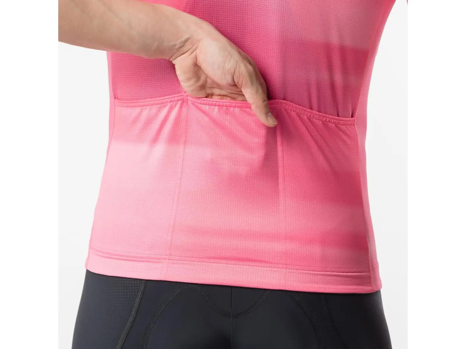 Castelli Giro109 Competizione 4 pánský dres krátký rukáv Rosa Giro