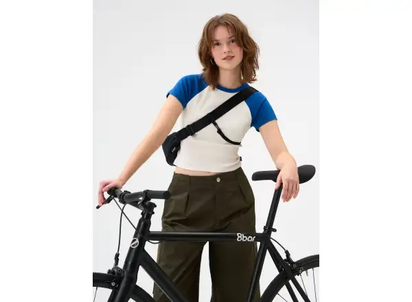 Aevor Sling Small taška přes rameno/kabelka Black