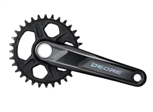 Shimano Deore FC-M6120-1 kliky 1x12 sp. 170 mm 30 zubů - Z KOLA