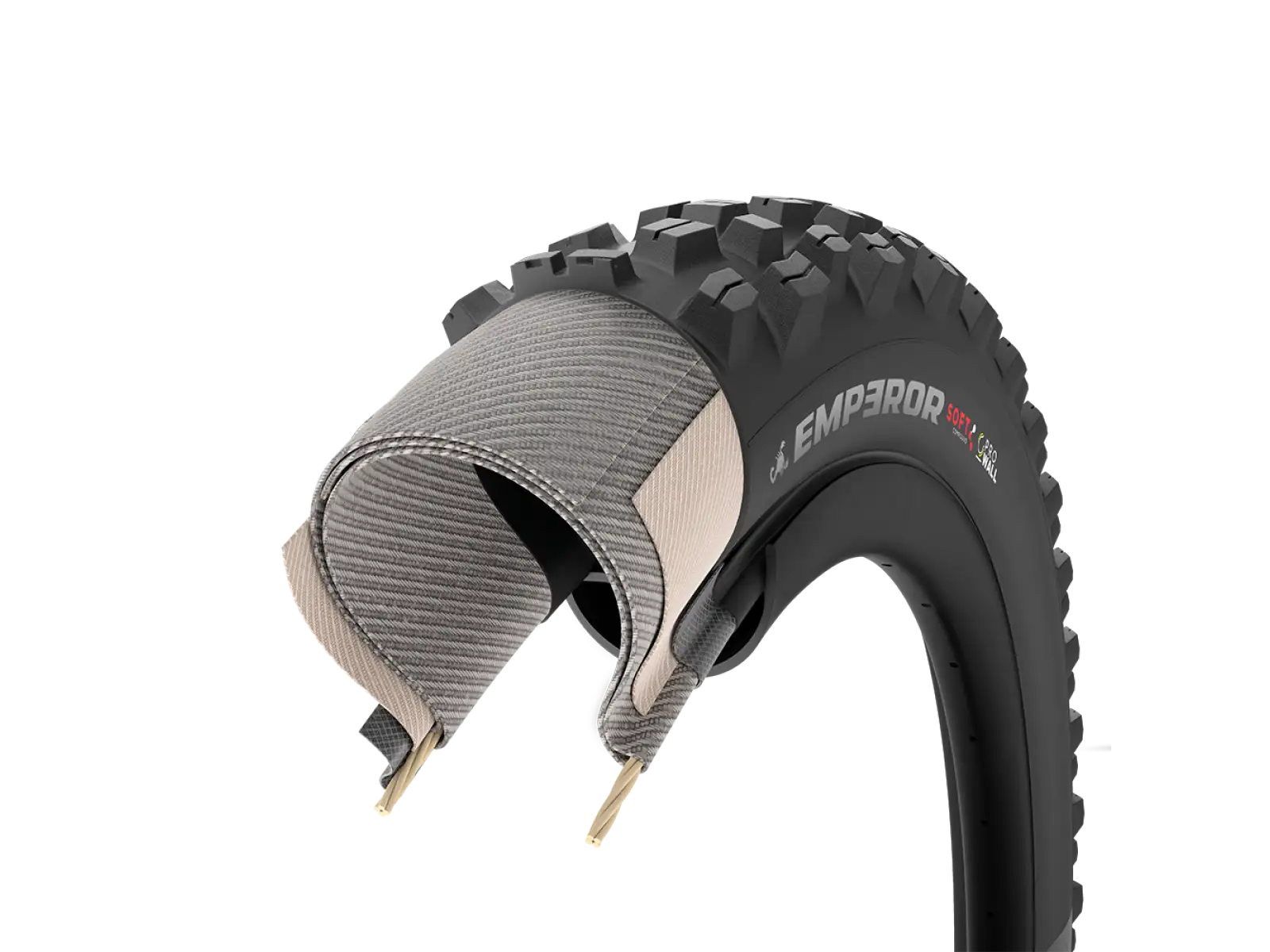 Pirelli Scorpion Emperor 29x2,40" ProWALL 60tpi Soft MTB plášť kevlar