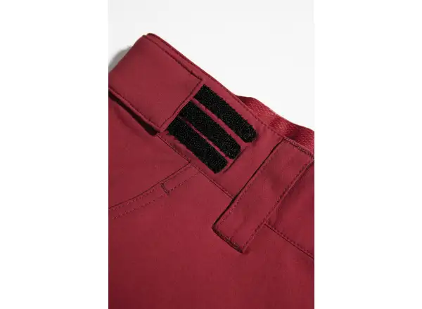 Silvini Elvo MP2525 pánské kraťasy Merlot