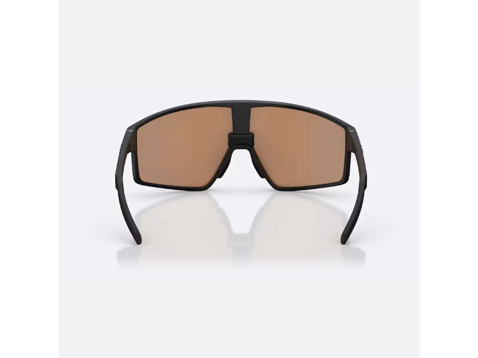 Bliz P002 sluneční brýle Matte Black/Nano Optics Nordic Light Coral/Orange Blue Multi